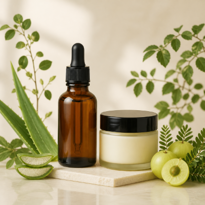 Ayur Sample Care massage oil